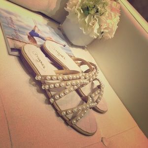 Influenced by Chanel slippers 2018 collection